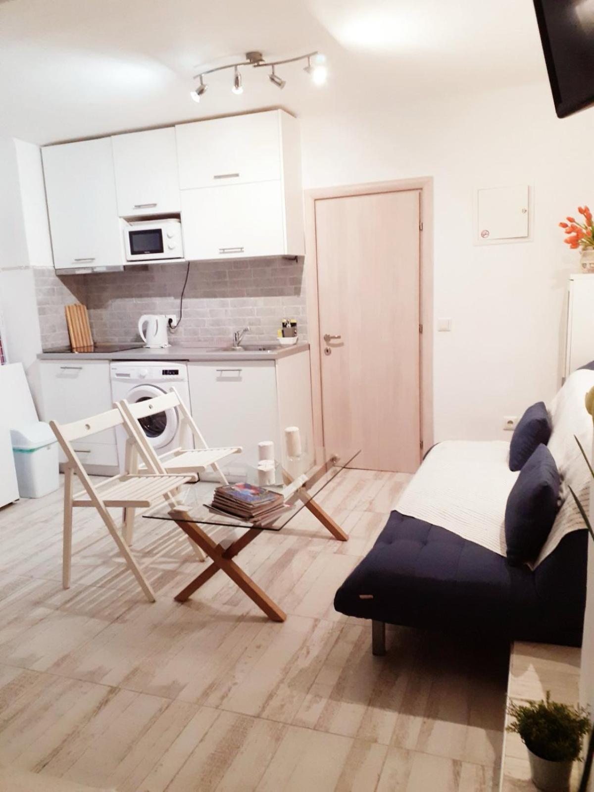 Vas.Olgas 101B By Agora Flats Apartman Szaloniki Kültér fotó