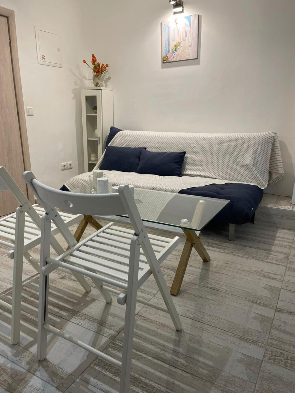 Vas.Olgas 101B By Agora Flats Apartman Szaloniki Kültér fotó